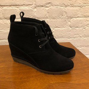 Rockport 'Total Motion' Desert Wedge Bootie